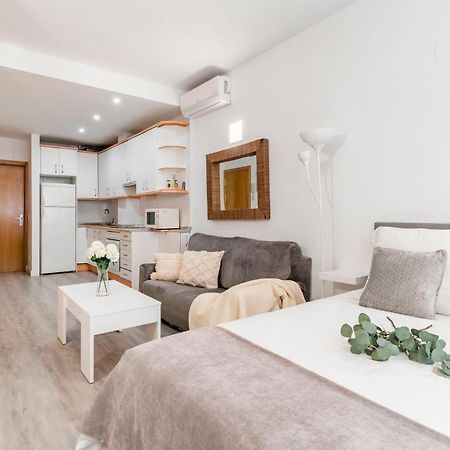 Charming Studio Avenida America Madryt Zewnętrze zdjęcie