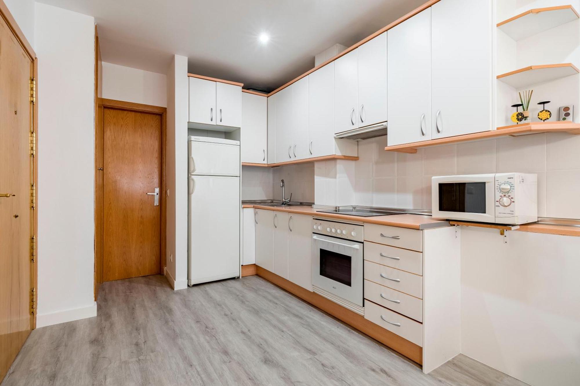 Charming Studio Avenida America Madryt Zewnętrze zdjęcie