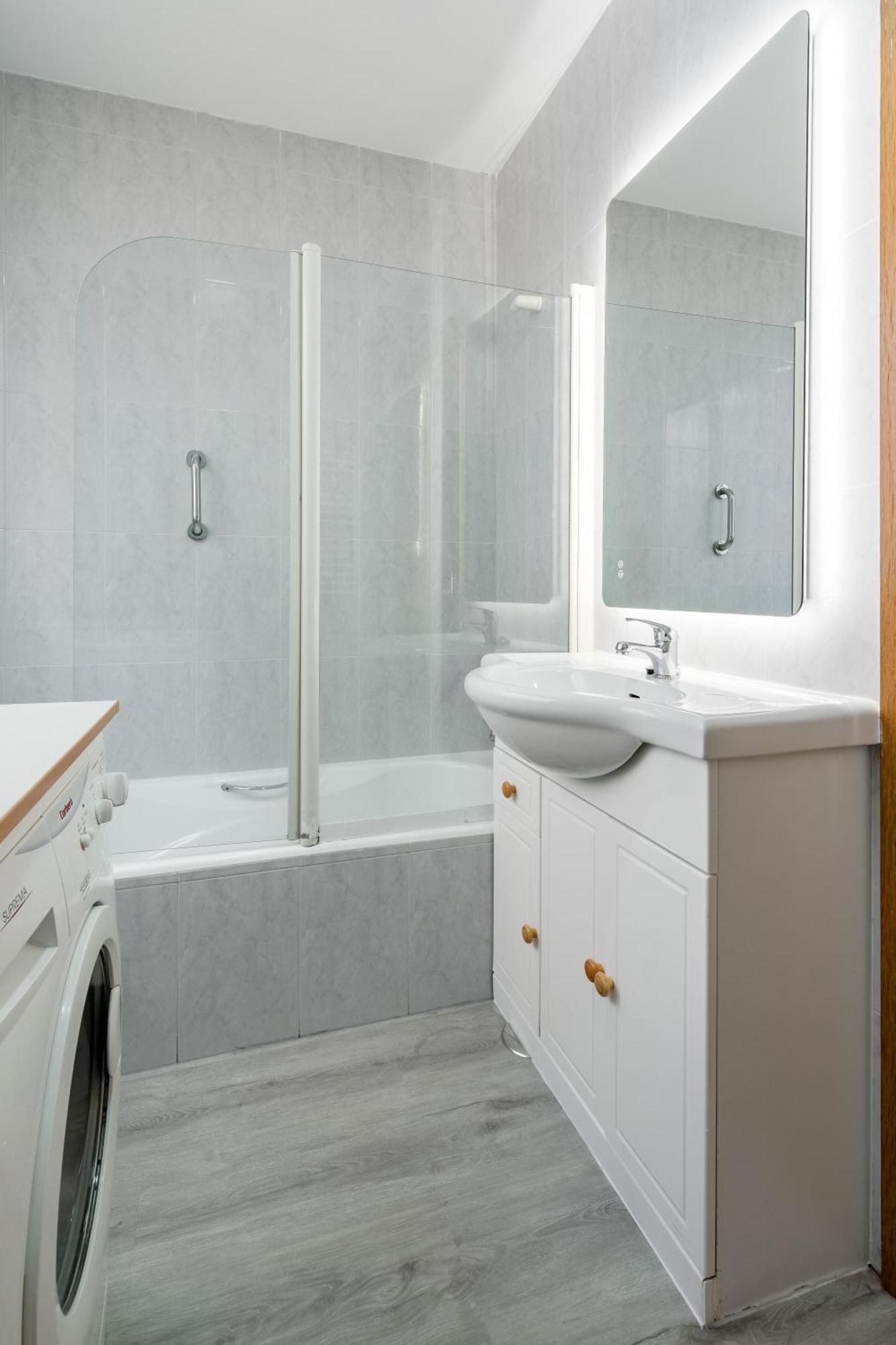 Charming Studio Avenida America Madryt Zewnętrze zdjęcie